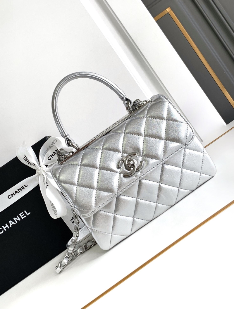 Chanel Top Handle Bags